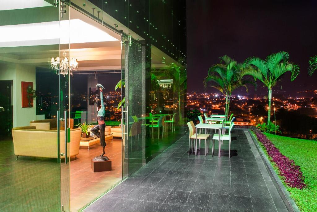 Hotel Tangara Dosquebradas Exteriér fotografie